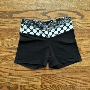 Victoria’s Secret biker shorts